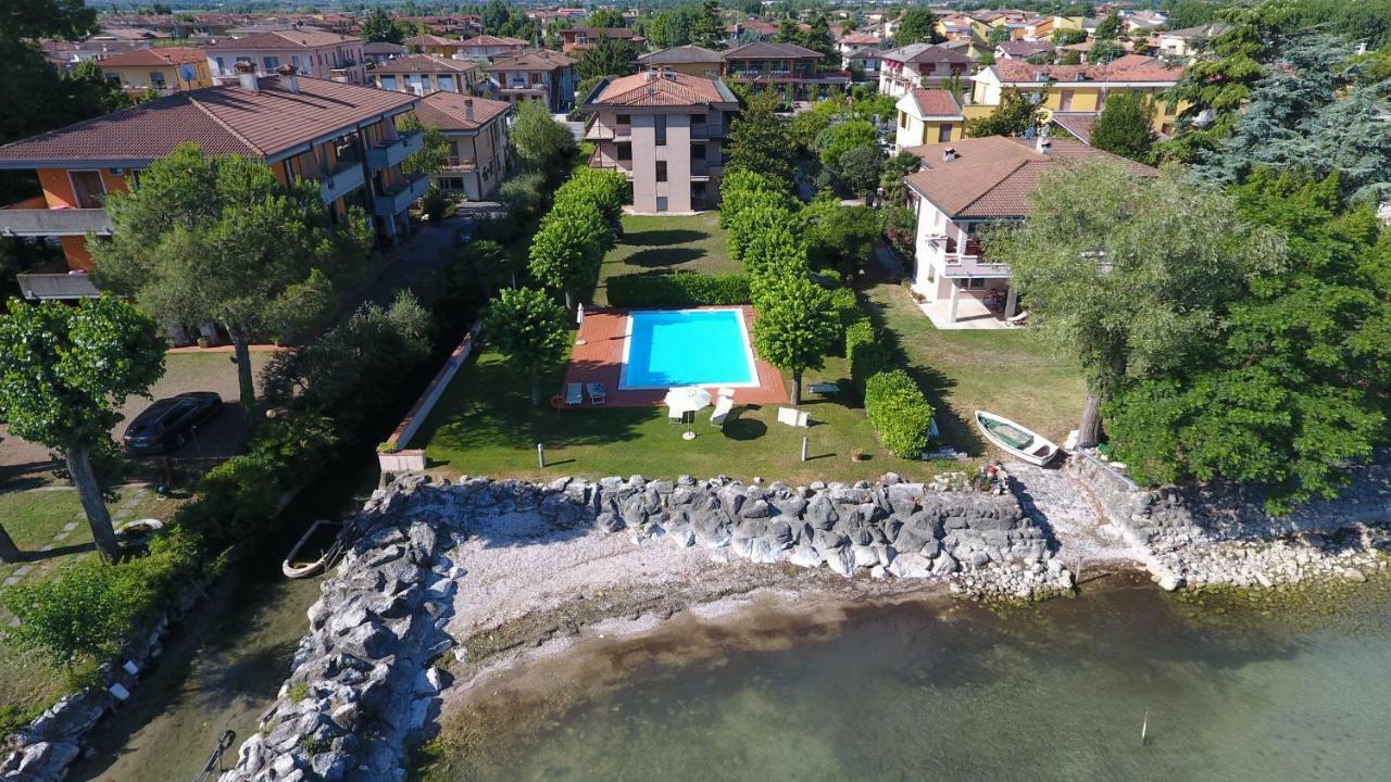 Lugana 17 Apartamento Sirmione Exterior foto