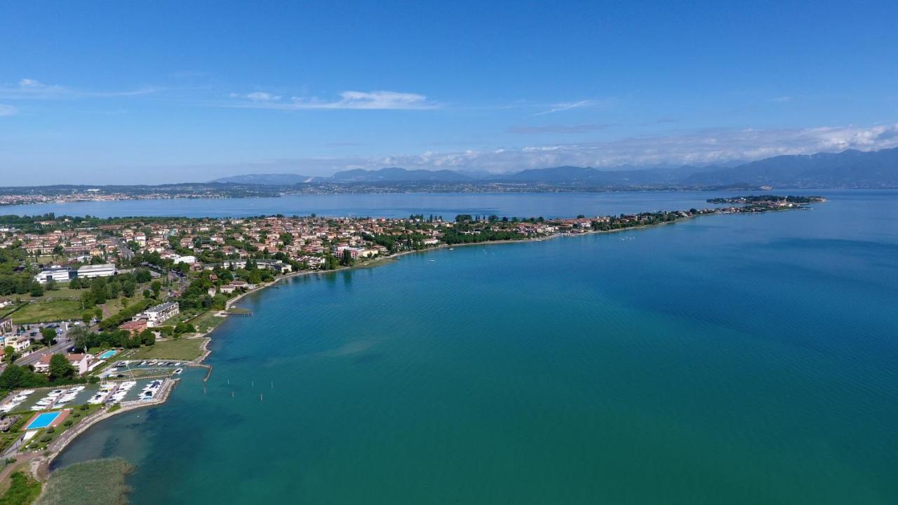 Lugana 17 Apartamento Sirmione Exterior foto